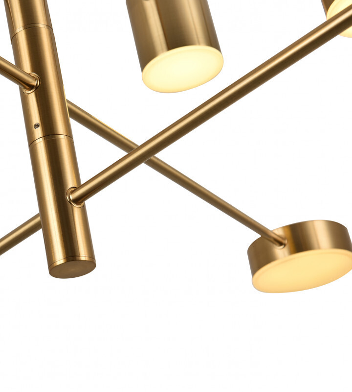 Люстра на штанге Kink Light 07650-8,20