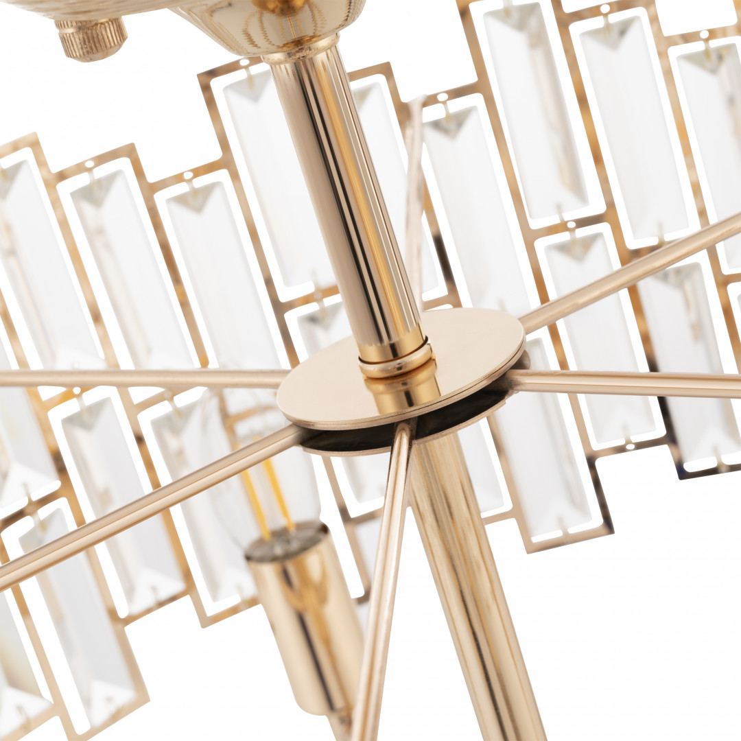 Люстра 373209/6/80/480 GD Arte Milano