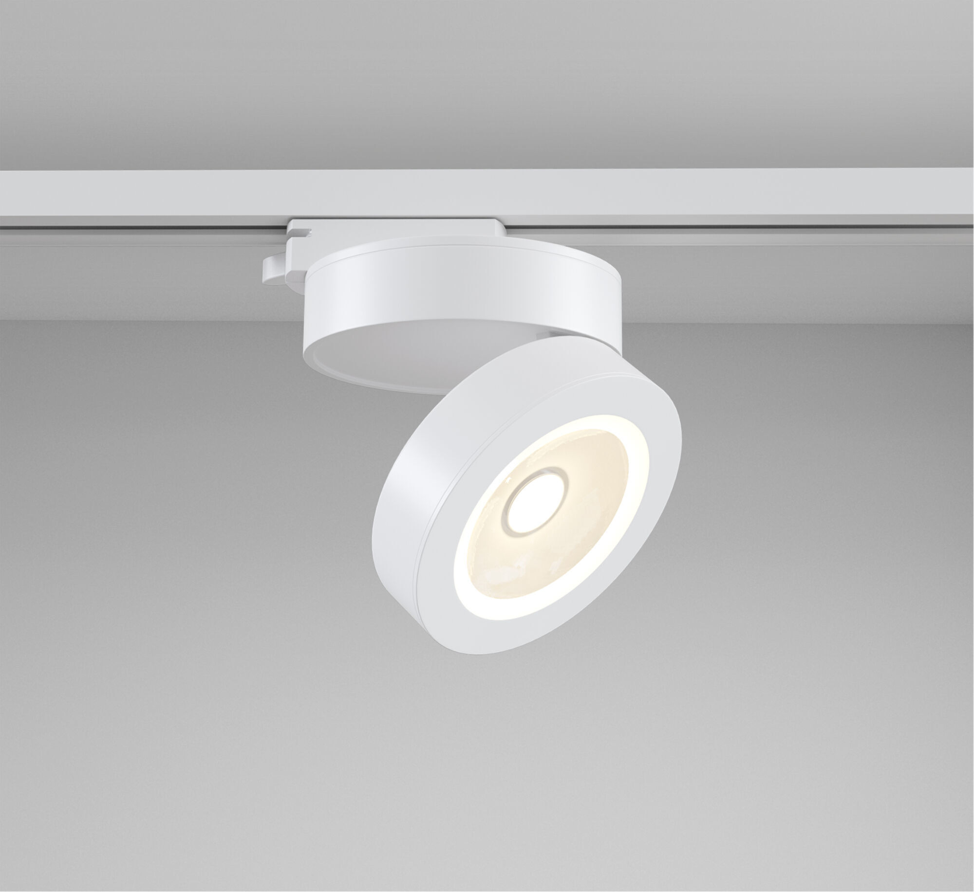 Трековый светильник Maytoni TR006-1-12W3K-W