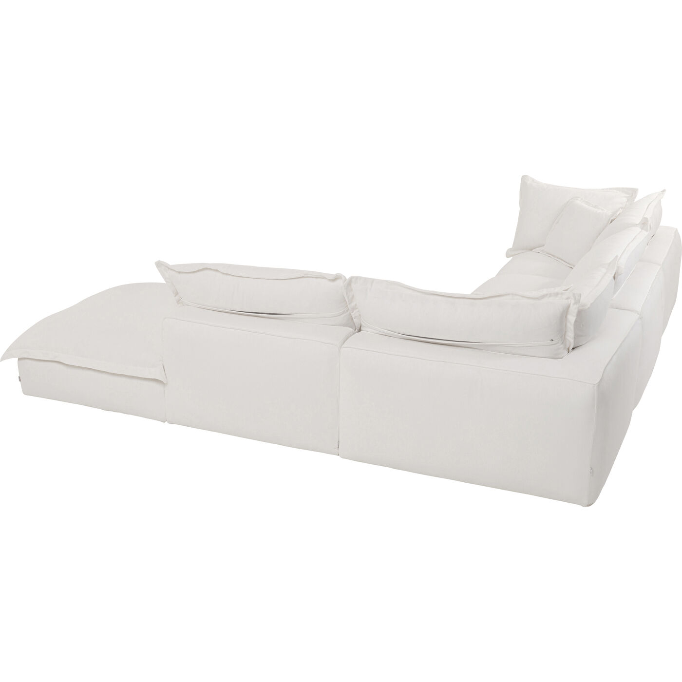 Диван угловой Madeira 351x321cm KARE 88030