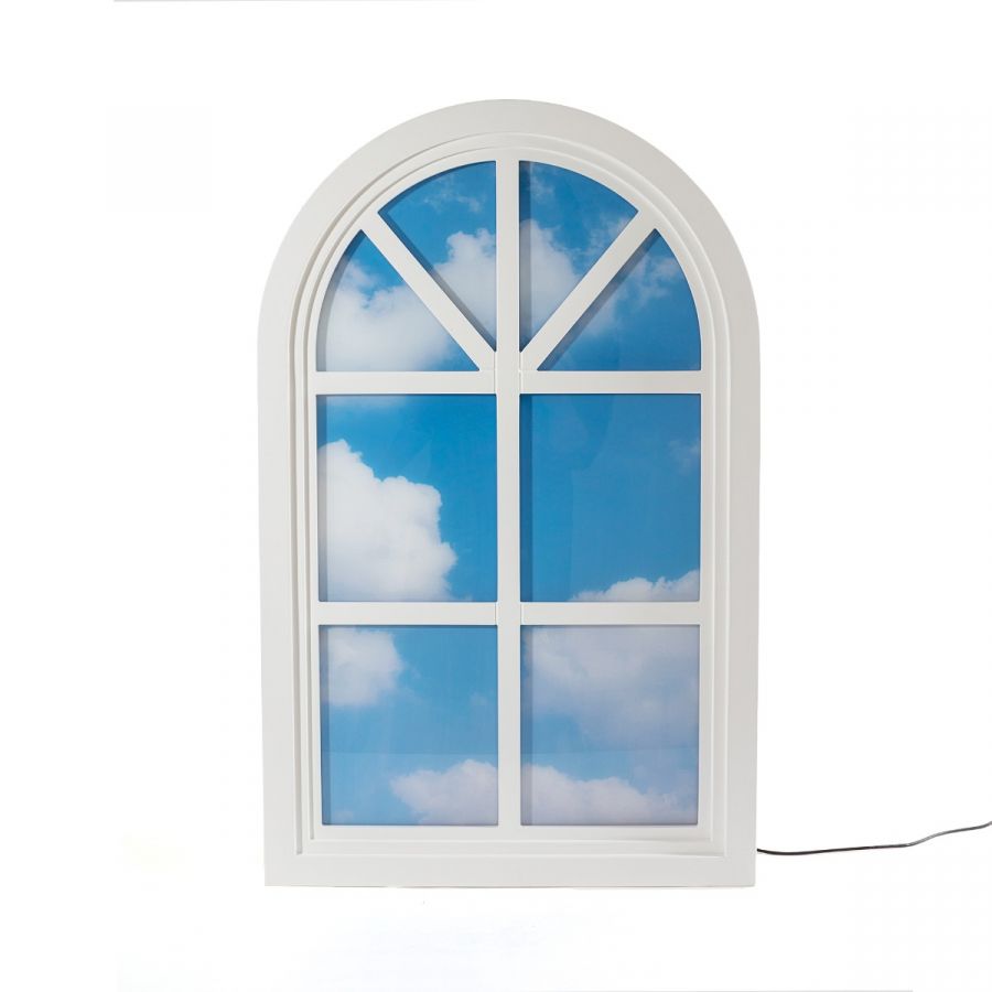 Настенный светильник Seletti Grenier Window 24001