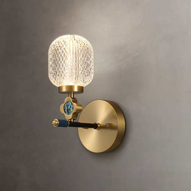 Настенный светильник LUARA WALL by ImperiumLoft