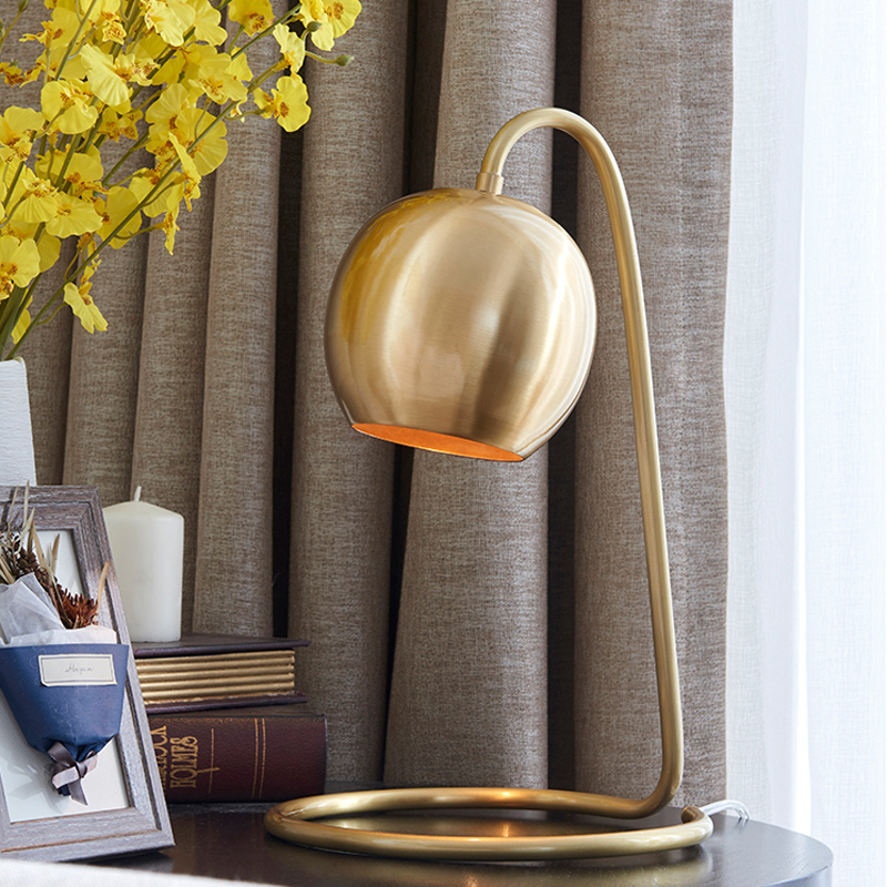 Настольная лампа Scoop by ImperiumLoft