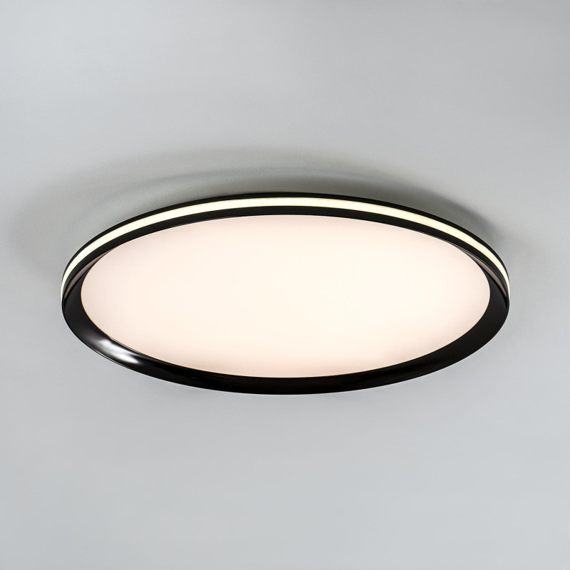 Накладной светильник LED4U L3020-500 BK