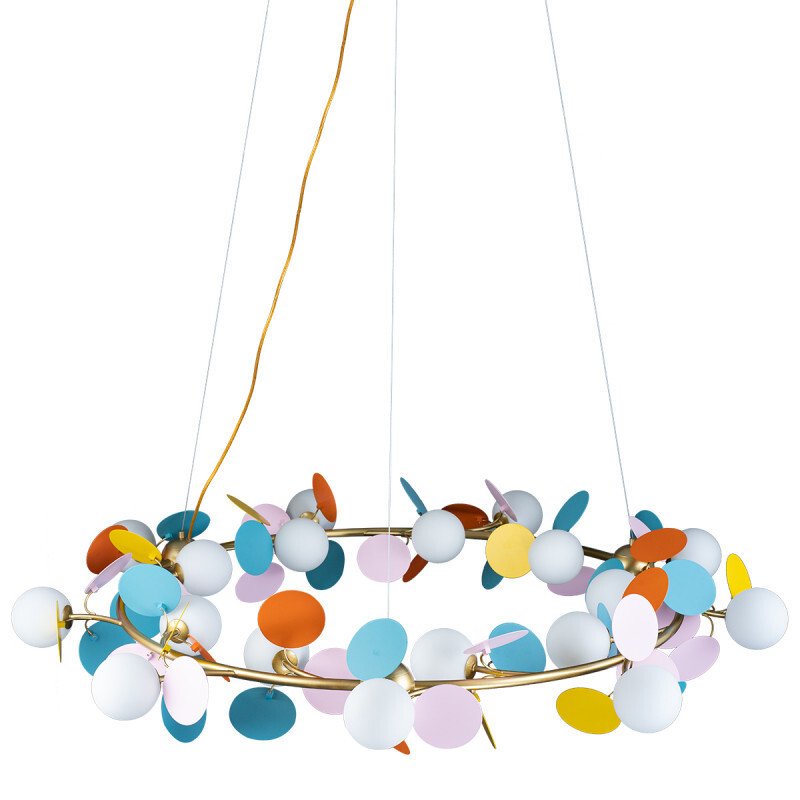 Детская люстра LOFT IT 10008/1300 mult