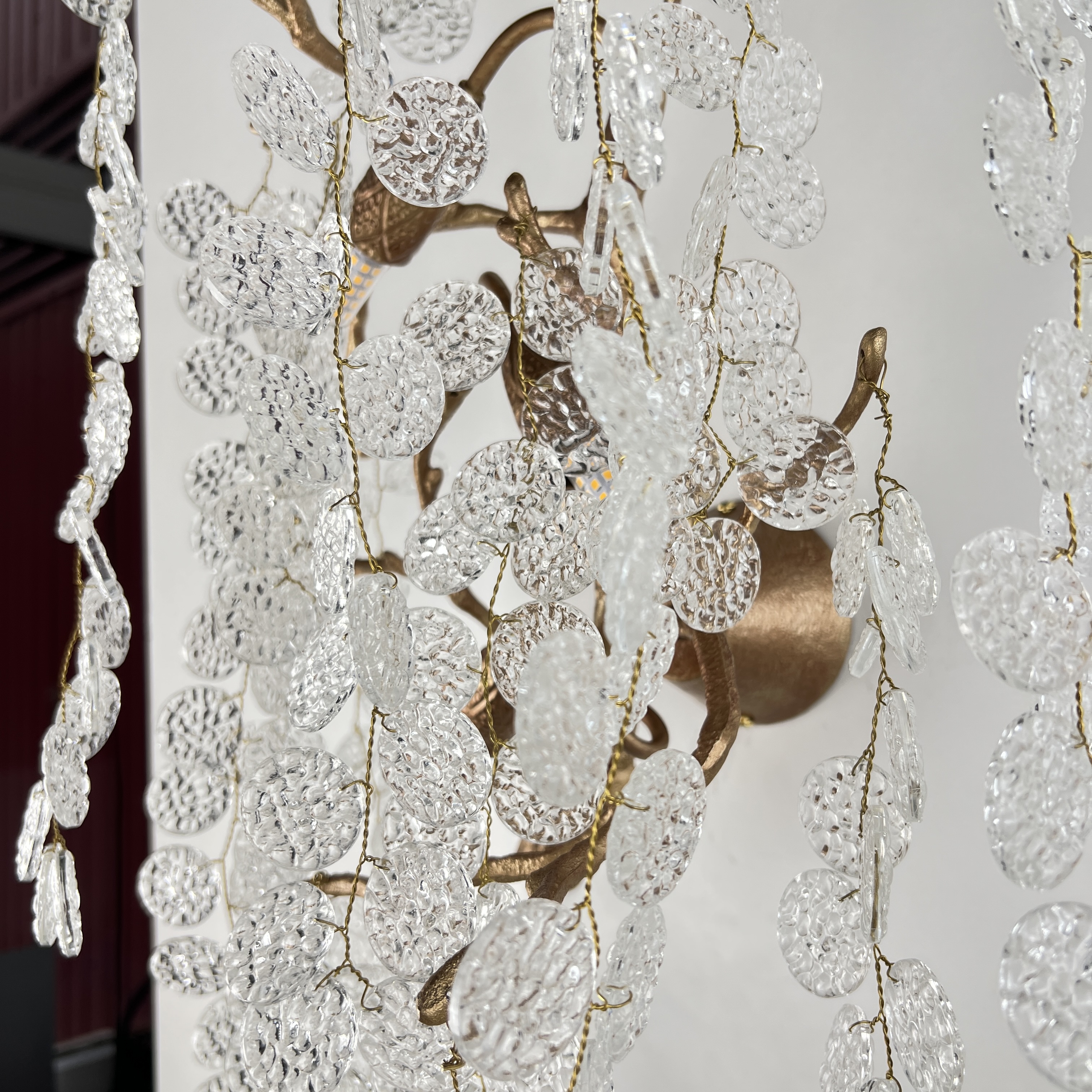 Настенный Светильник Fairytree Wall By Imperiumloft