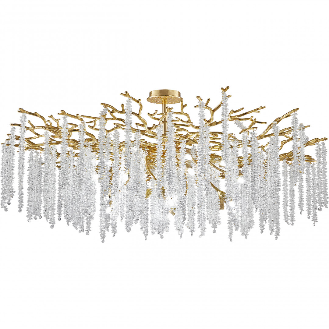Люстра веточки 23111.1200.18.G9.A GD Arte Milano