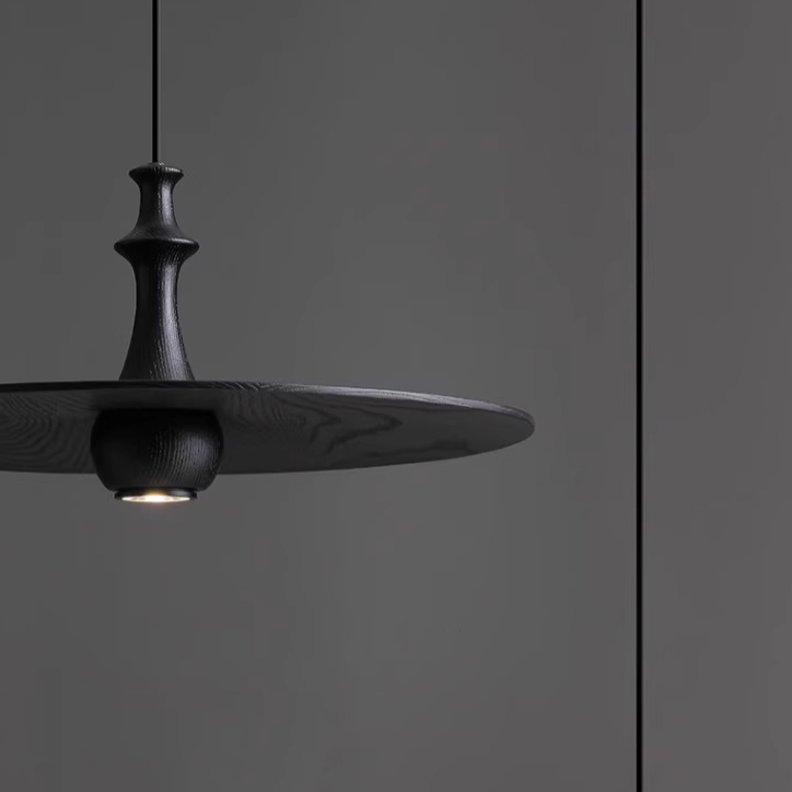 Подвесной светильник PIO Dark Brown by ImperiumLoft