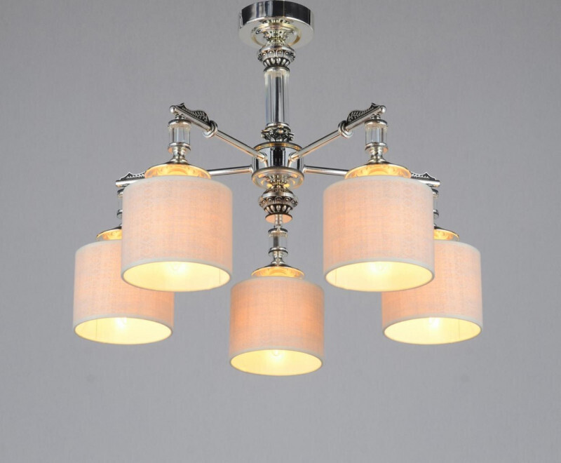 Люстра на штанге Omnilux OML-64317-05