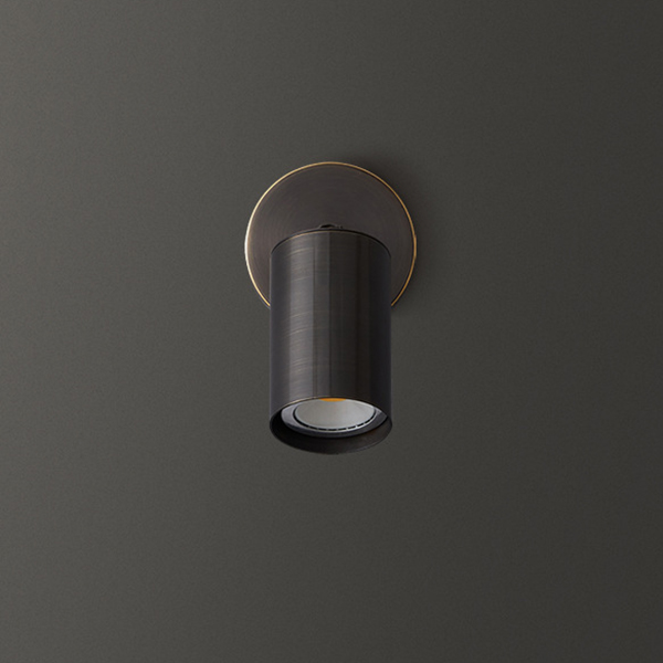 Настенный светильник TEX WALL Brass by ImperiumLoft