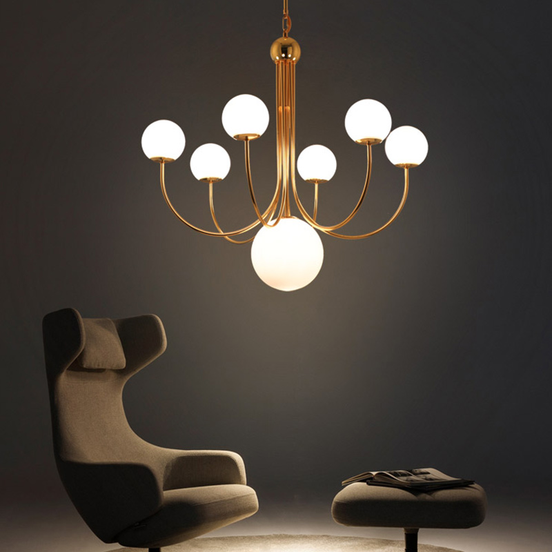 Люстра подвесная THIRA by ImperiumLoft