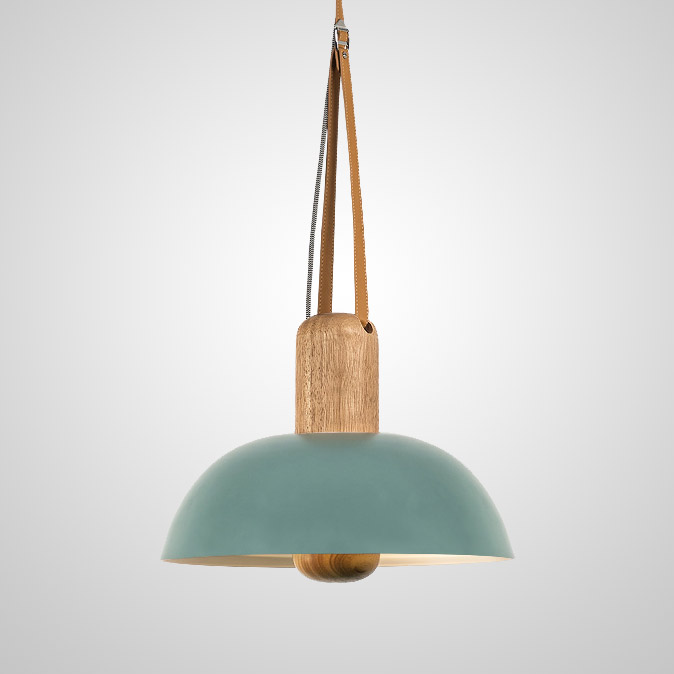 Подвесной Светильник Bond Blue By Imperiumloft