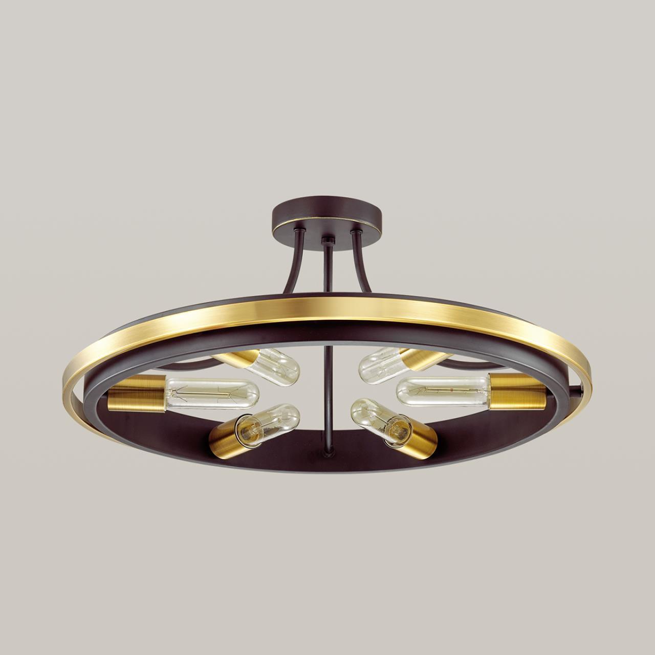 Люстра потолочная Lumion 4401/6C