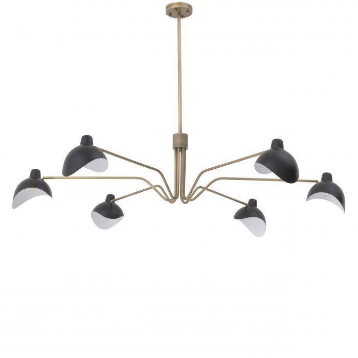 Люстра Eichholtz TYLER 114375