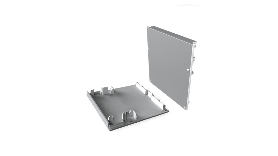 Профиль алюминиевый DesignLed LS.7477