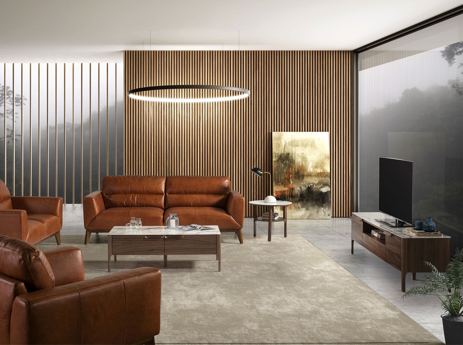 Тумба под ТВ CP1806-TV /3078 Angel Cerda