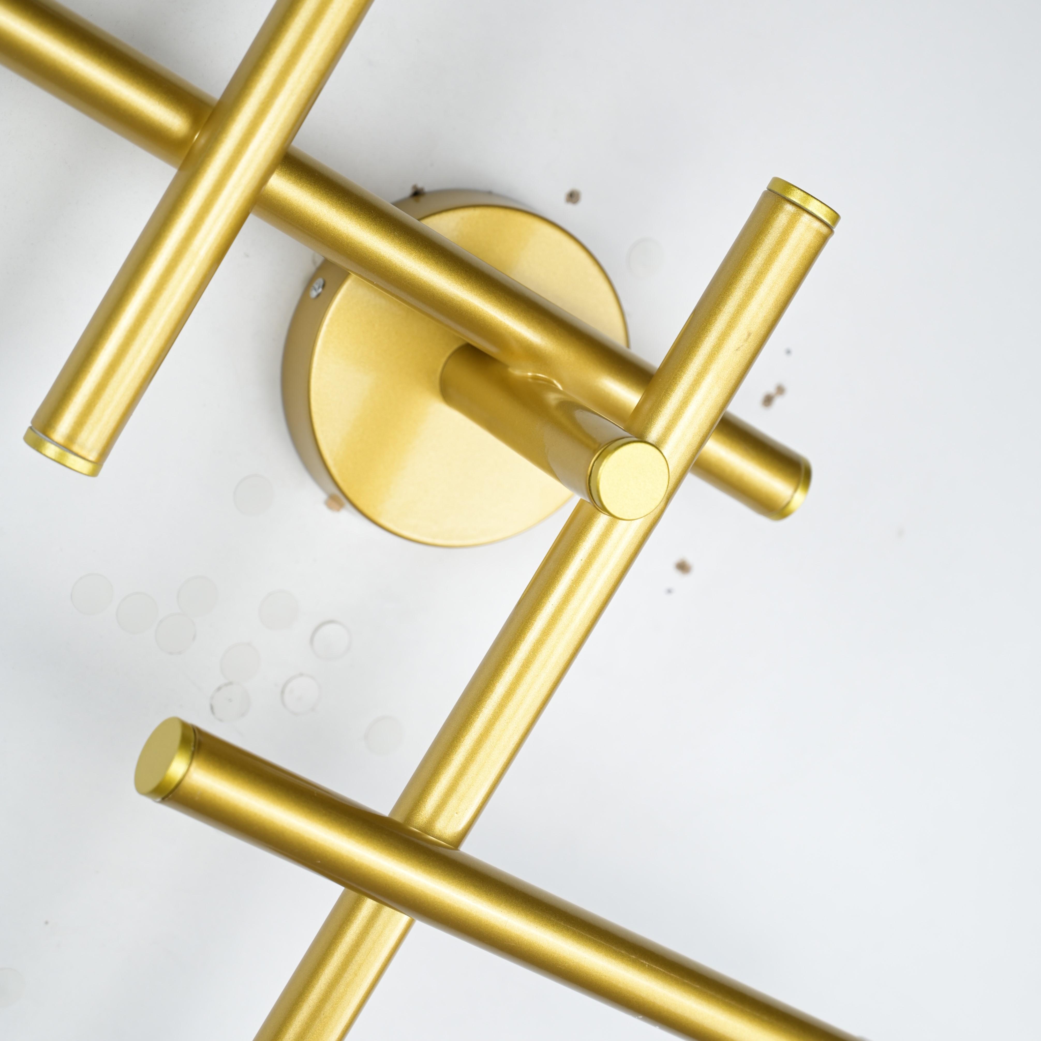 Настенное Бра Traverse Wall Gold H56 By Imperiumloft