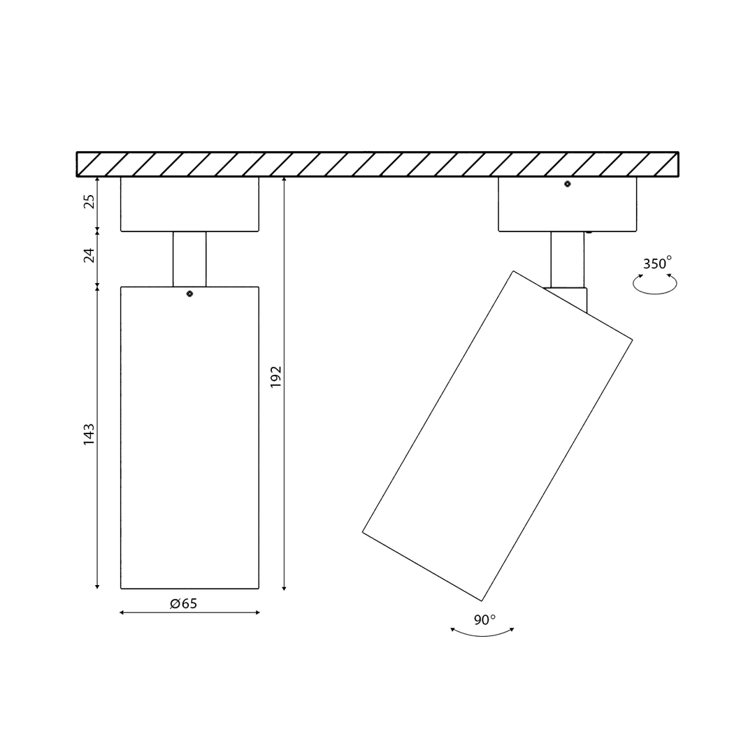 Крепление SWG VL-M3-SL