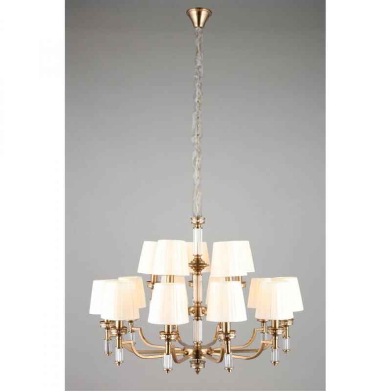 Подвесная люстра APLOYT APL.716.13.15