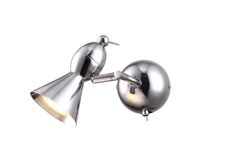 Спот Arte Lamp A9229AP-1CC