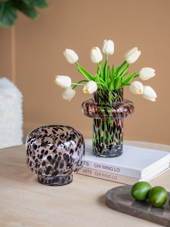 Ваза Glasar 98643