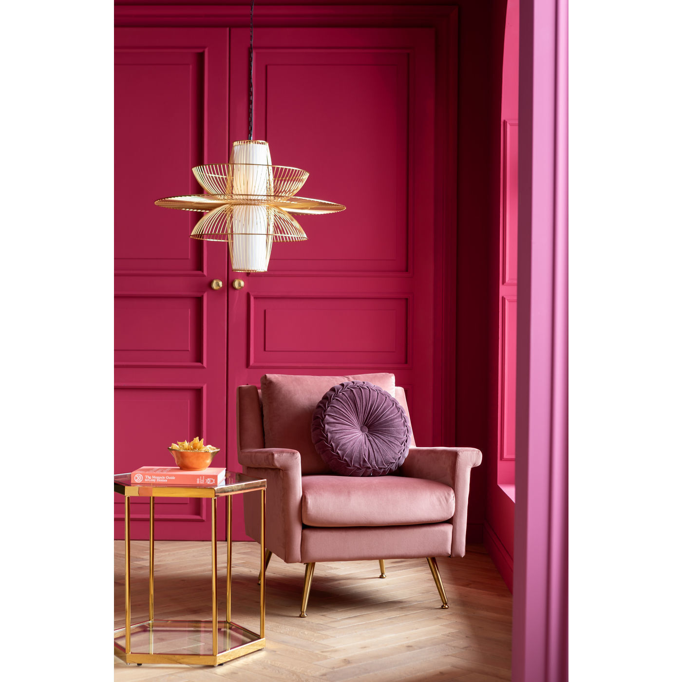 Люстра Cappello 52533 KARE