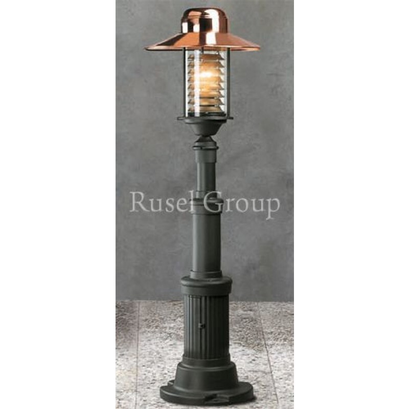 Уличный светильник Kolarz FUTURA CUPRUM 95016/1000/CU