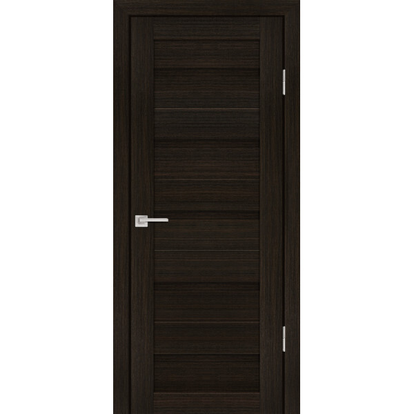 Межкомнатная дверь Graf PS-07г Мокко (2000 х 900)