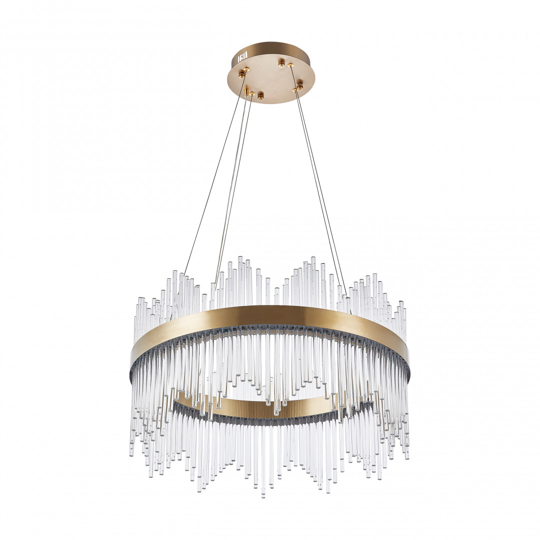 Люстра светодиодная с пультом 311033/D600 BS Arte Milano