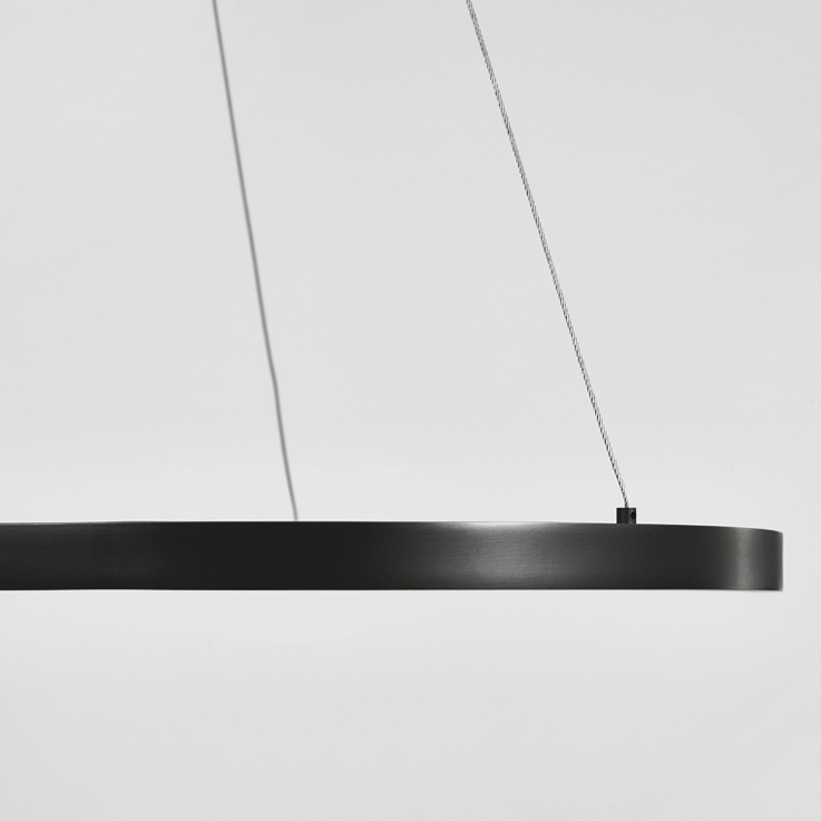 Подвесная люстра TORAR 2R D65+85 by ImperiumLoft