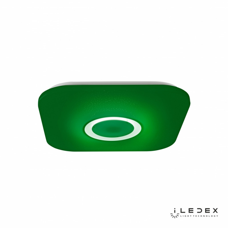 Накладной светильник iLedex Music 48W SQ brilliant
