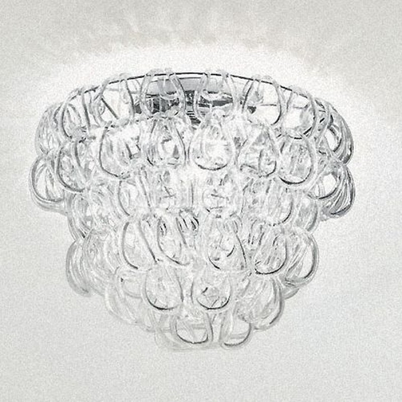 Потолочный светильник Vistosi MINIGIOGALI PL 35