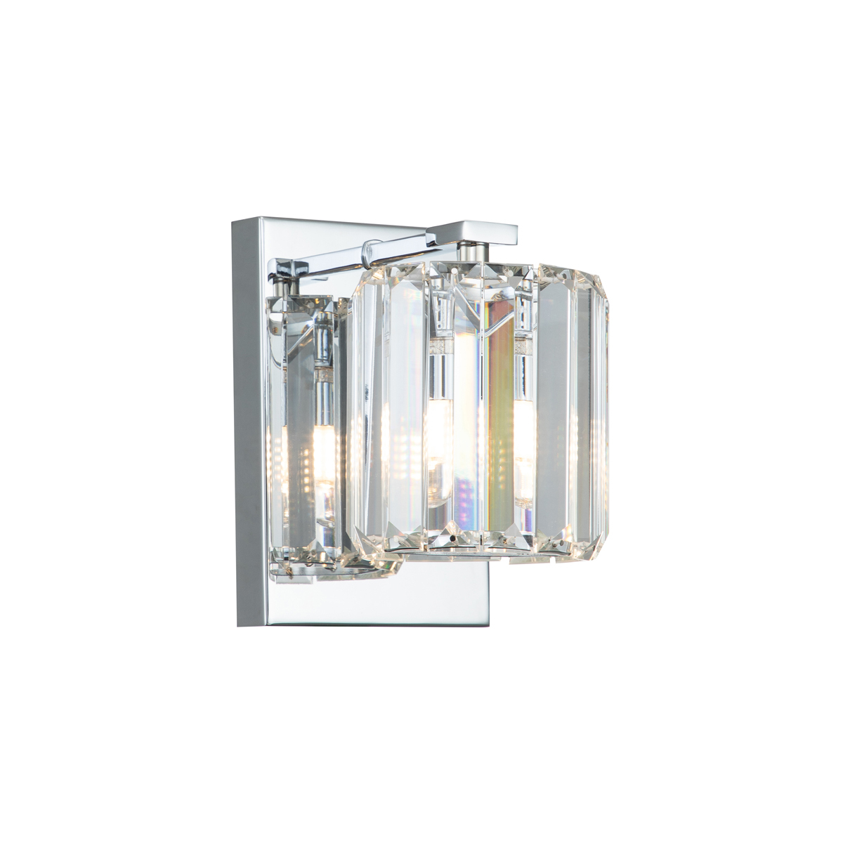 Бра для ванных комнат Quoizel QZ-DIVINE1-PC-BATH