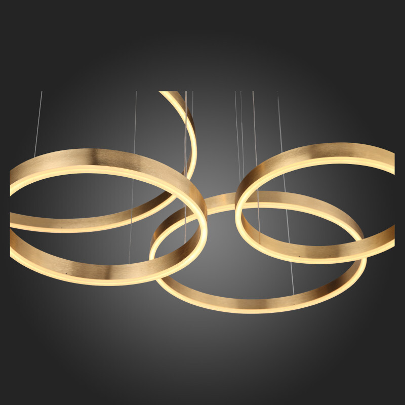 Подвесная люстра ST Luce SL944.203.04