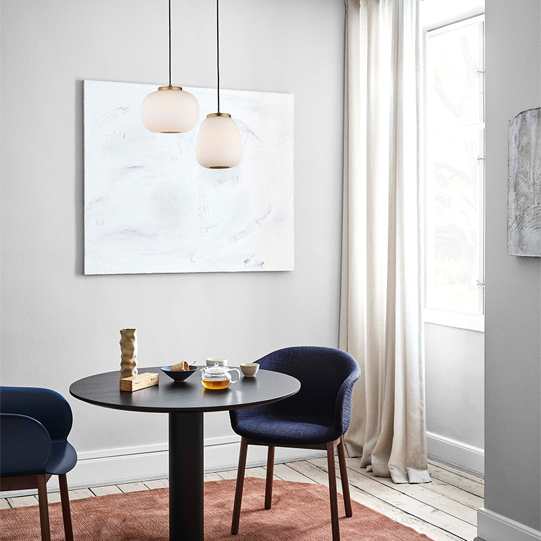 Подвесной светильник HEMING B by ImperiumLoft