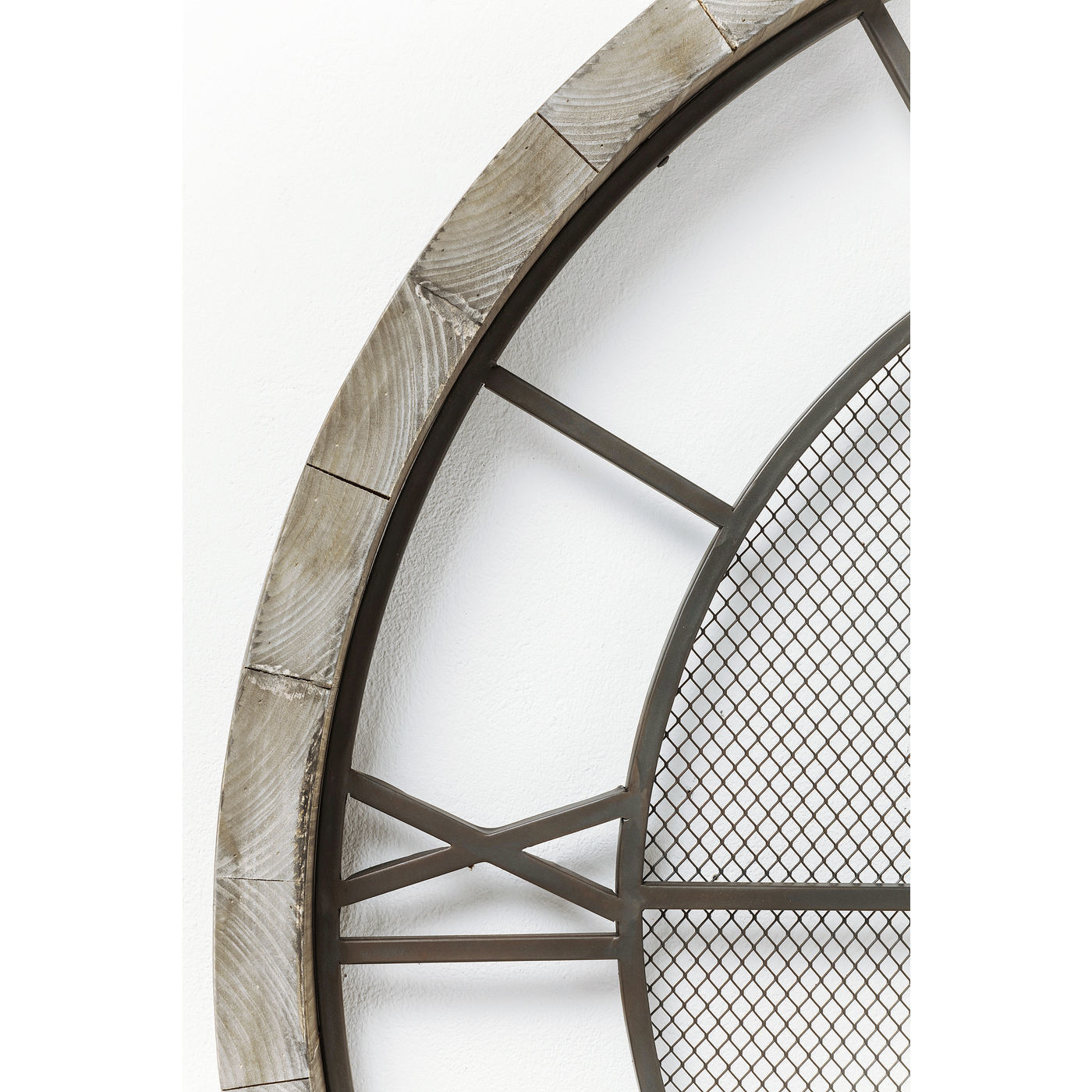 Часы настенные Countryside 60435 KARE