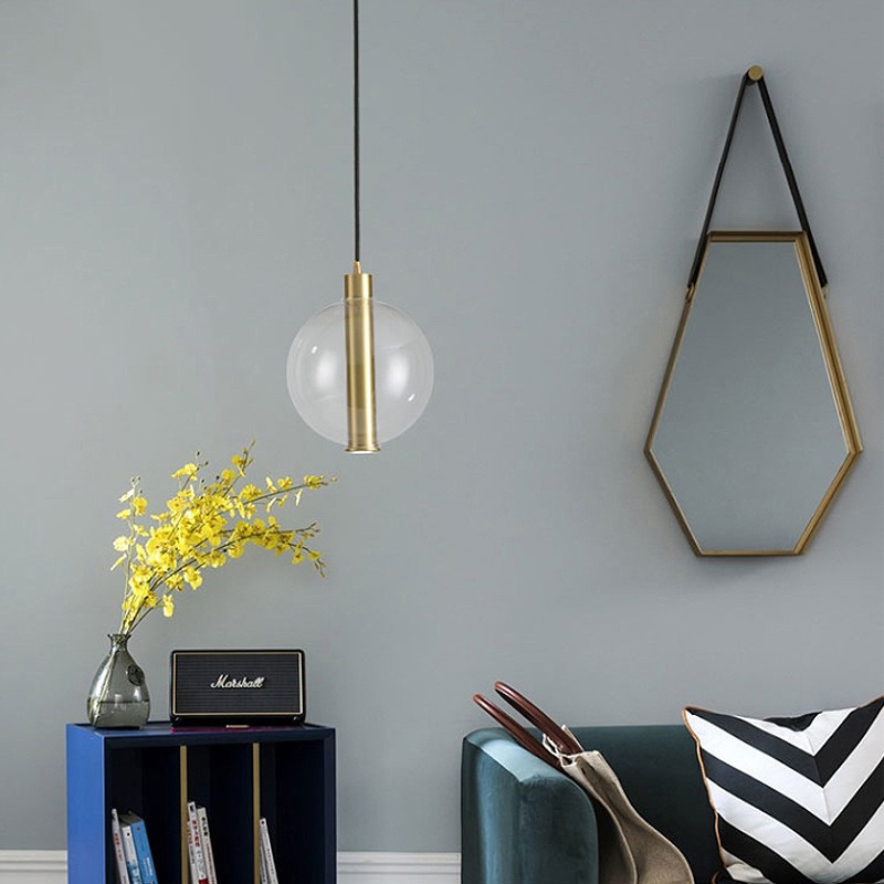 Подвесной светильник CENTER 3 Диск by ImperiumLoft