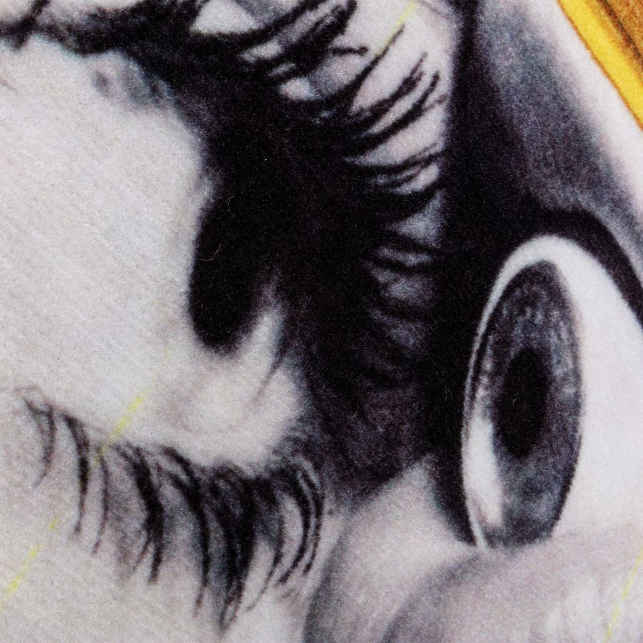 Коврик Seletti Eye and Mouth 18190