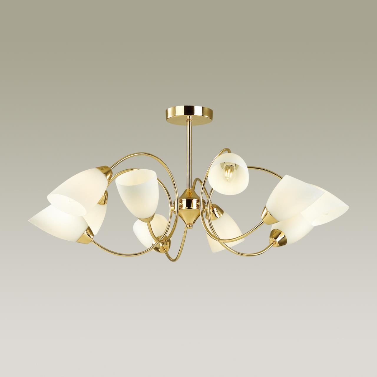 Люстра потолочная Lumion 4532/10C