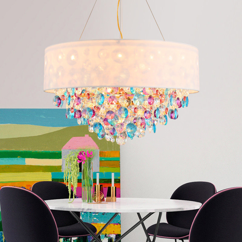 Люстра KALEIDOSCOPE D80 by ImperiumLoft