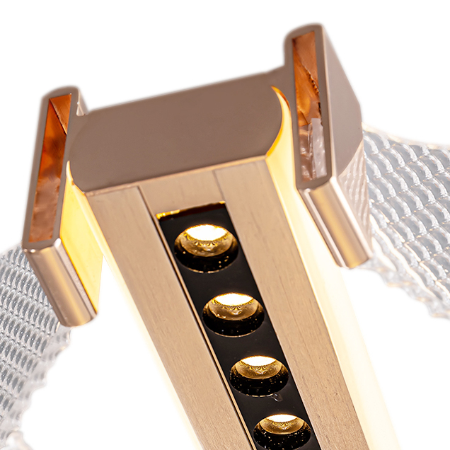 Подвесной светильник BERTINA LONG by ImperiumLoft