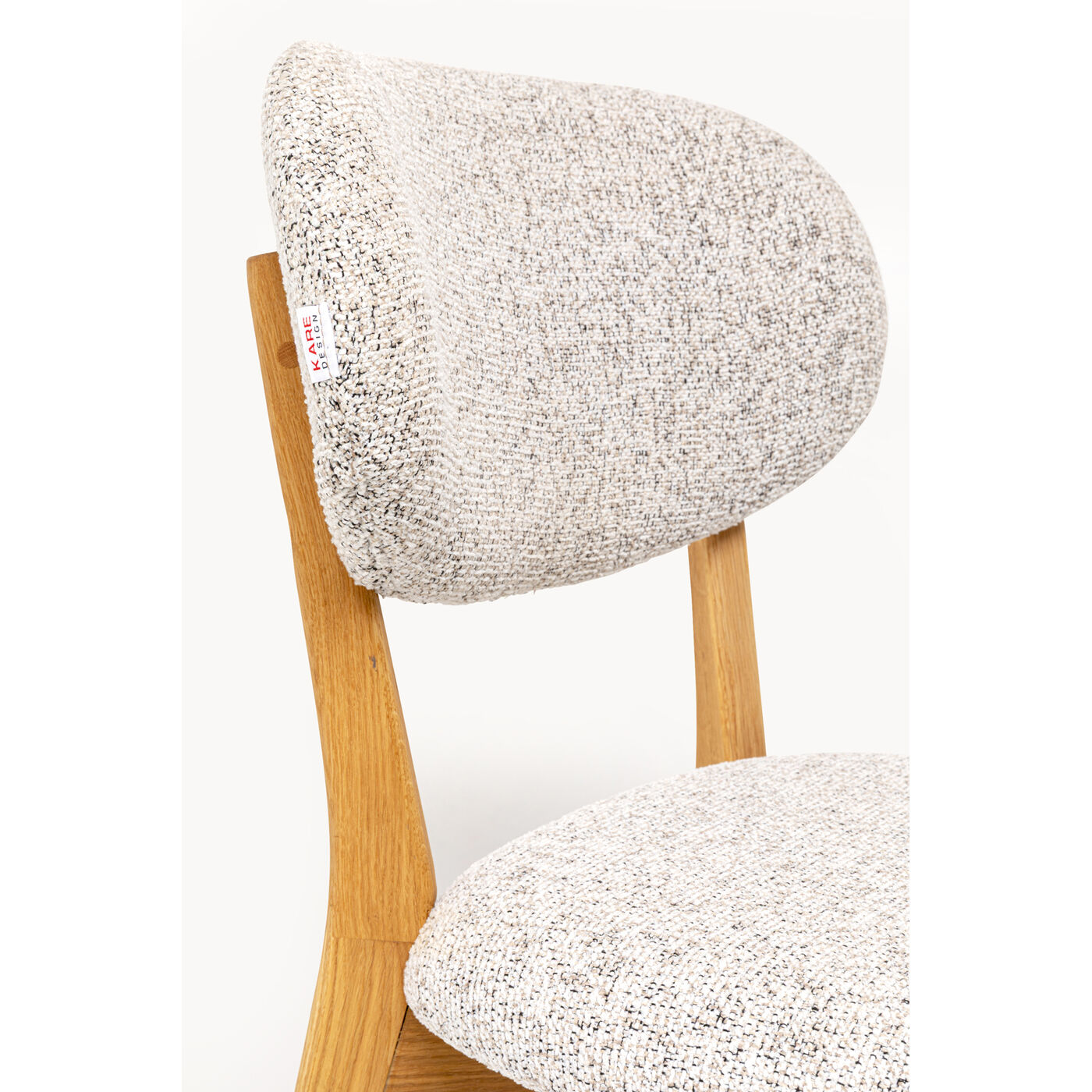 Стул Ida Grey KARE 71381