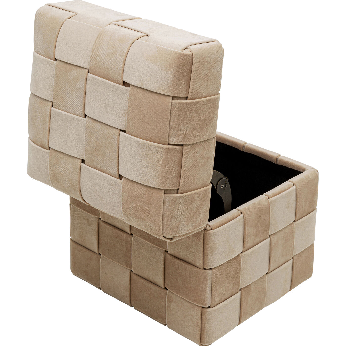 Пуф Weave Beige (2/Set) KARE 70933
