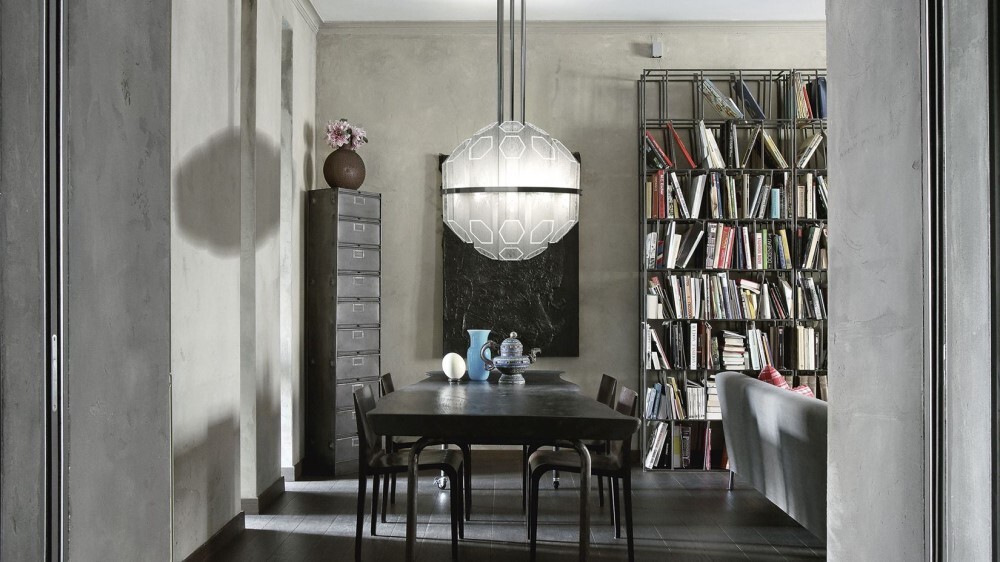 Люстра Barovier & Toso 7322