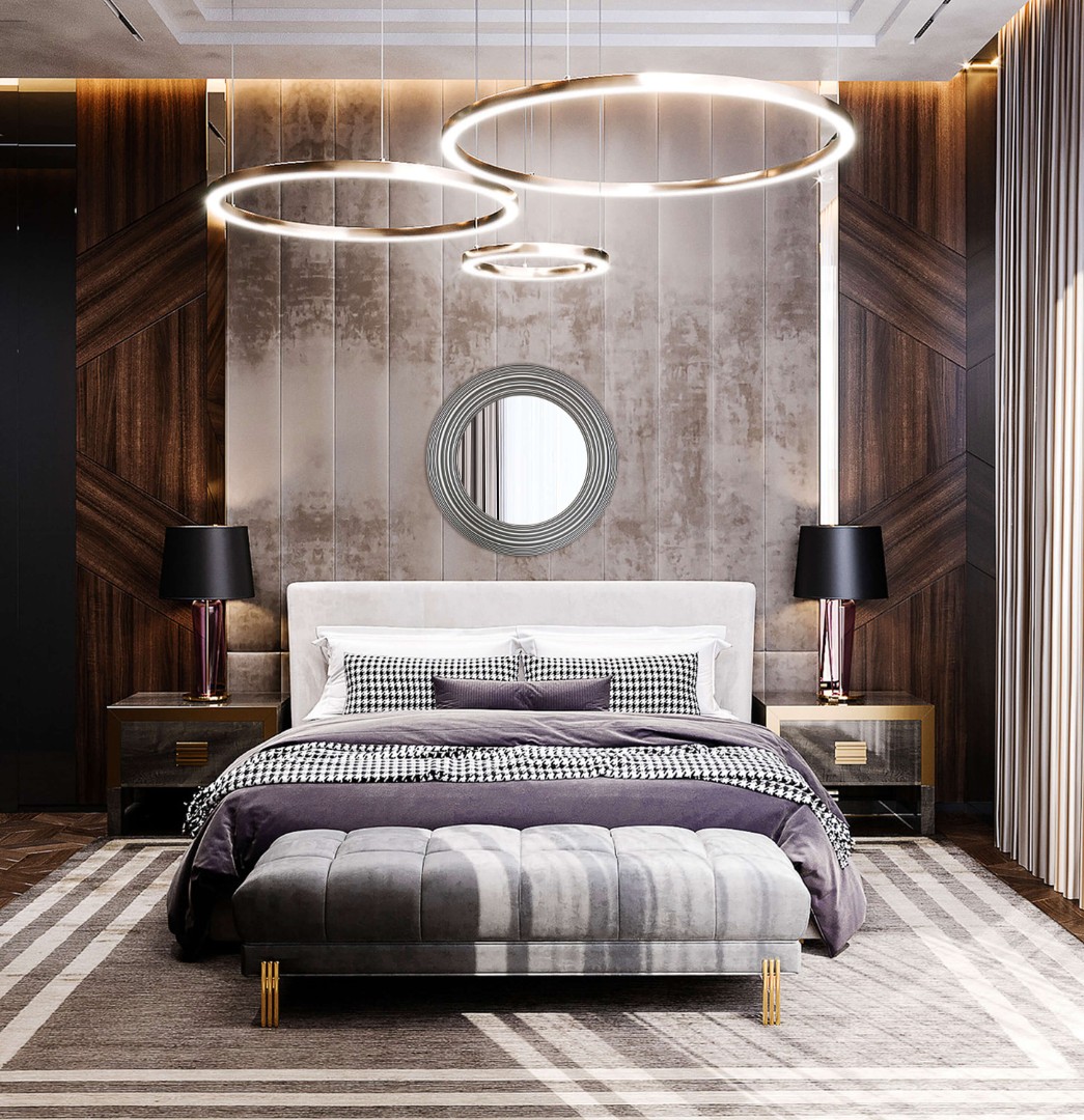 Зеркало BountyHome Segreto mv381