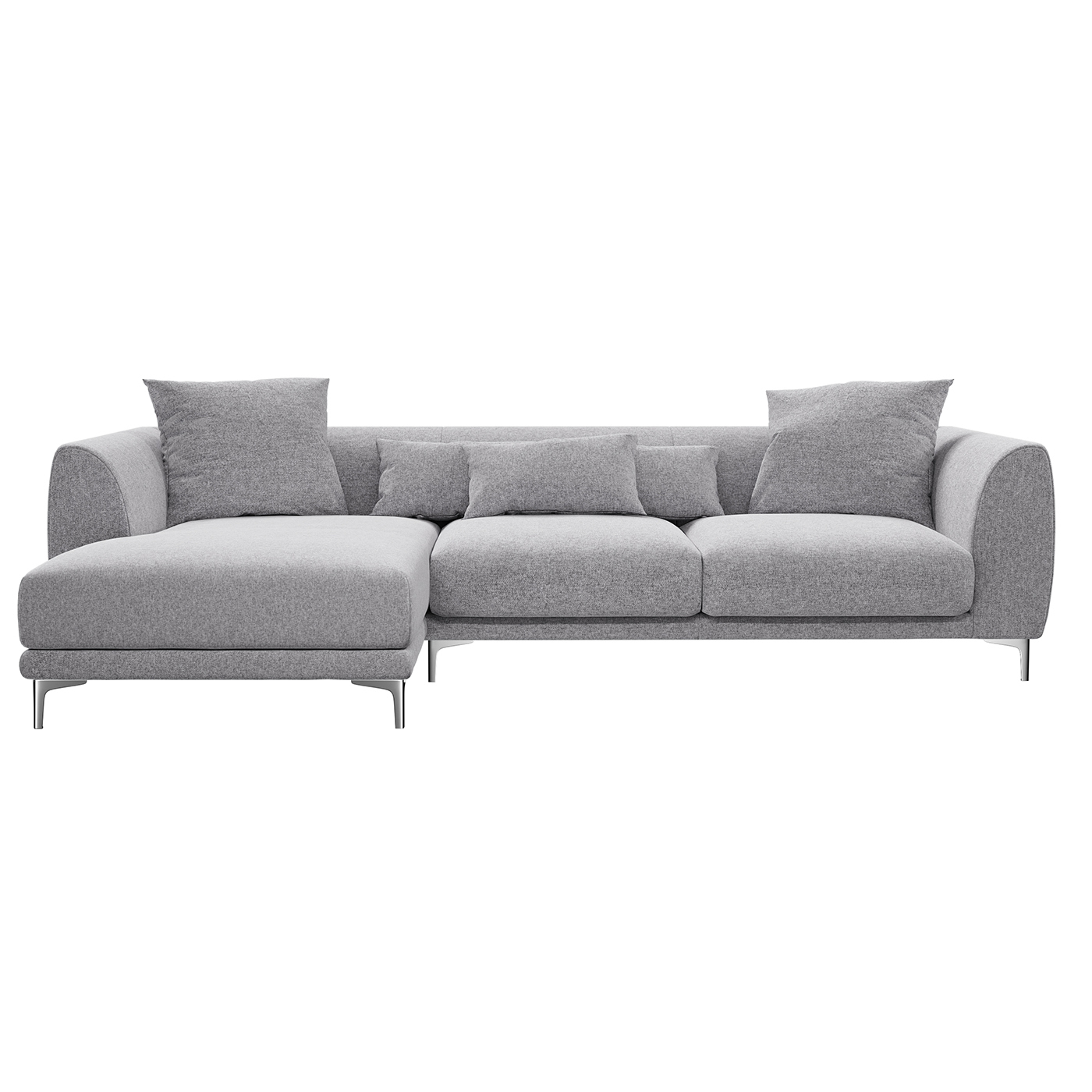 Диван угловой Ткань Иск.шерсть KARE Taylor K00418