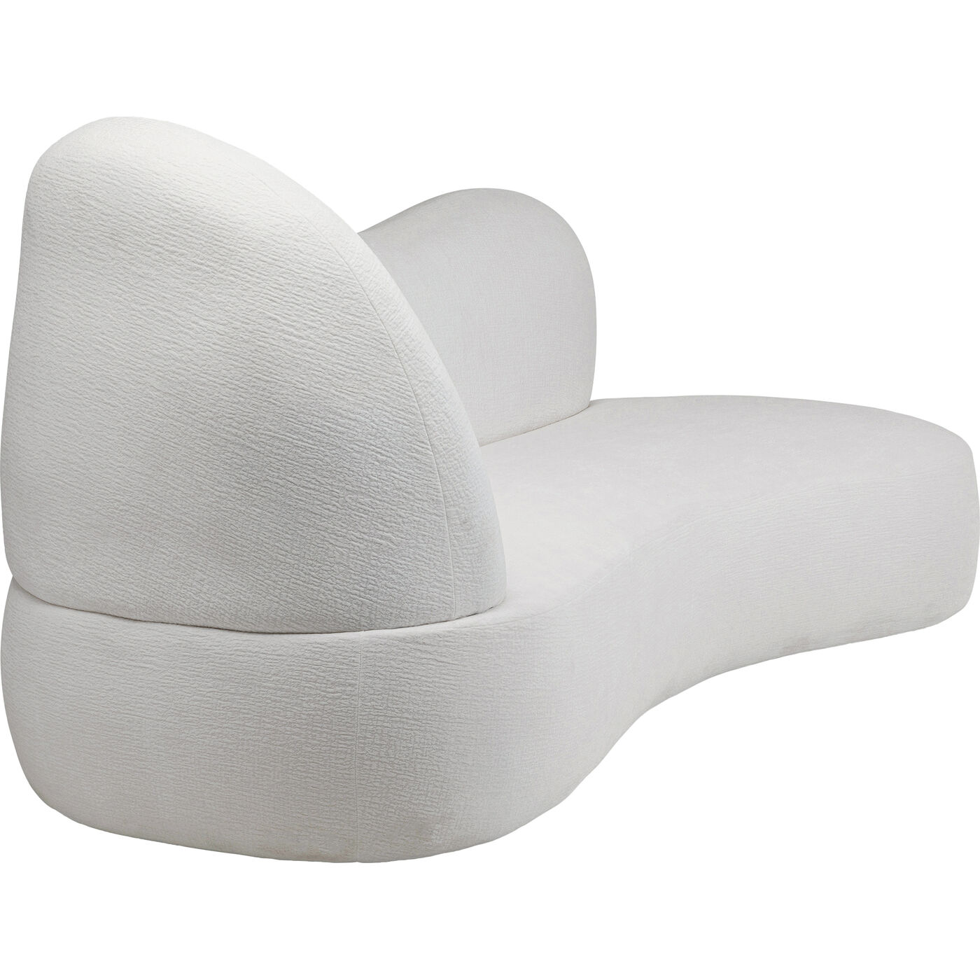 Диван  KARE x Karim Rashid Cloud Nest Weiß 245cm KARE 70893