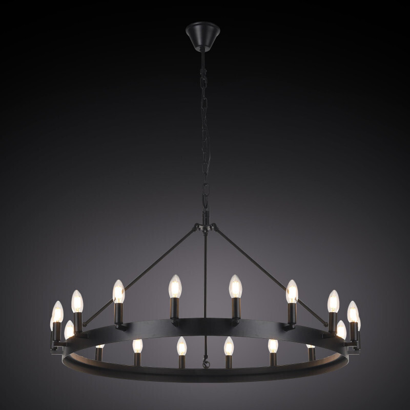 Подвесная люстра Citilux CL470118