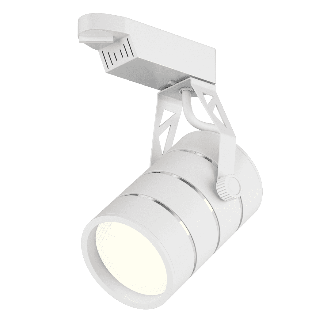 Светильник трековый однофазный SWG TL51-WH-07-WW