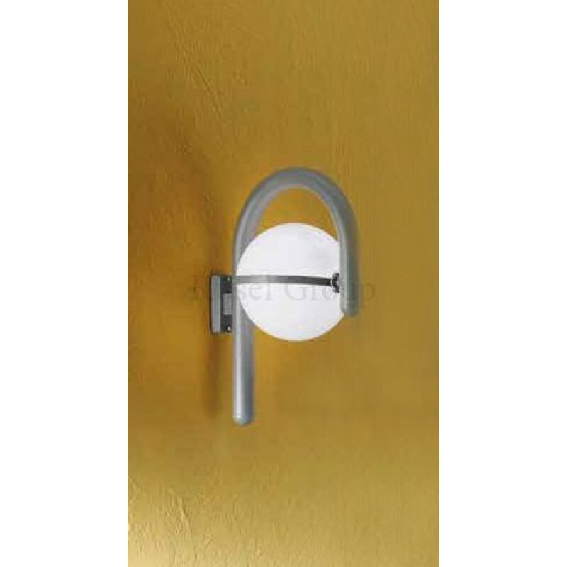 Уличный светильник Orion  AL 11-1087/1 Silber